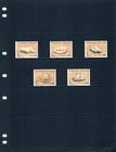  7 00 Scott Value - 1985 Togo Seashells Shell West African Cv Mnh Nh Umm