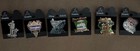 Disneyland Pin Lot  Submarine  Skyway  People Mover  Swiss Family Treehouse