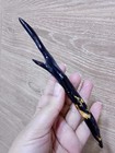Genuine Black Coral Branch 85 G Rare Natural 3 Pcs Specimen Jewelry 22 22 19 Cm