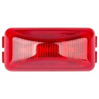  Rv Mini Thin Line Sealed Led Marker clearance Light    37 Series Red