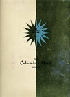 Top Of The Columbus Menu The Columbus Hotel Miami Florida 1956