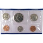 1989 Uncirculated Coin Set U s Mint Original Government Packaging Ogp