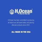 H2ocean Piercing Aftercare Spray  Saline Spray For Piercings Cleaning    