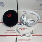 Nr Mint -beats By Dr  Dre Solo Wired On-ear Headphones B0518 -same Day -warranty