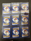 Lot Of  9  Pokemon Tcg First Partner Collection Series 1 Set Of 9 Complete