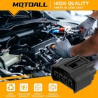4 Set Ignition Coil Plug Connector For Camry Yaris 90980-11885
