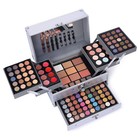 132 Color All In One Makeup Gift Set Kit Includes 94