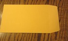 40 Kraft Catalog Envelopes 6 X 9 Mailers With Gummed Flap 6  By 9  Side Seal