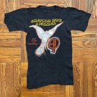 Emerson Lake   Palmer 1977 Tour Of America Elp Band T Shirt Vintage Concert Tee