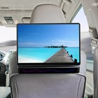 Rear Seat Entertainment For Toyota Land Cruiser Lc300 Android Headrest Monitor