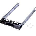 2 5  Hot-swap Sas sata Tray Caddy For Dell Poweredge M600 M605 M805 M905 M1000e