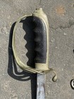Original Post Ww1 Us Army Early M1902 Officer Dress Sabre Sword Scabbard Germany