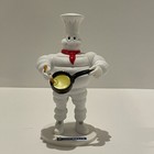 Michelin Man Bibendum Michelin Guide Figure Set Of 5 For Collector Very Rare 