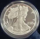 2005-w Us Mint American Eagle Silver Proof  1 One Ounce Coin Ogp Coa Only 1 Left