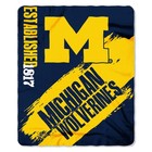 Northwest Ncaa Unisex-adult Fleece Throw Blanket