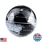 Senders Floating Globe With Led Lights C Shape Magnetic Levitation Floating G