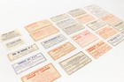 Lot Of 25 Vintage Pharmaceutical Labels - Pharmacy  Medicine  Drugstore  Poison