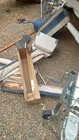 Bayliner 18 Foot Boat For Parts Motor Works Comes With Trailer Pickup