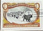 2145 Fdc 1985 Geerlings Org Artwork Hd hp  Western Cattle Ameripex 86 Rare 1 1 