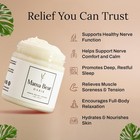 Mama Bear Oasis Lotion - Nerve Cream - Lavender Magnesium Lotion 4oz New
