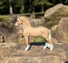 Breyer Stablemates Horse     Custom Django     Cm Dappled Palomino 