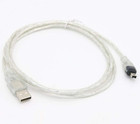6ft 1 8m Usb To Firewire Ieee 1394 4 Pin Ilink Adapter Data Cable