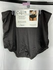 2 Pack Cupid Xl Shapewear Black Brief Light Control Tummy Panel New With Tags