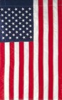 Briarwood Lane American Flag Applique   Embroidered Garden Flag