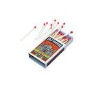 Set Of 8 Match Boxes India 1 Indian Label Vintage Style Matchbox Holder Box