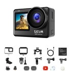 Sjcam Sj10 Pro Dual Screen Action Camera 4k 60fps Wifi Gyro Anti-shake Sports Dv