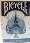 Bicycle Porcelain Playing Cards - Limited Edition     Sealed