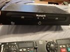 Numark Cdn25 Professional Dual Cd Player W  Controller Power Cord Untested