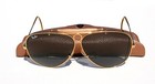 Ray-ban Vintage Sunglasses Bausch   Lomb Shooter B l Marvelous Rare 