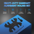 For Ford 3 5l 3 7l Camshaft Alignment Holding Tool Tension Cam Timing Lock Kit -