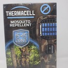 Thermacell Mosquito Repellent Camo Hunting Device  Butane  3 Mats 