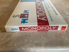 Vintage Parker Brothers Monopoly Board Game 1960s Factory Sealed  some Box Wear 