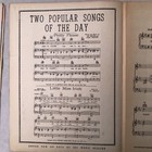 1941 Until Tomorrow Sammy Kaye Vintage Sheet Music