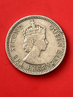Cyprus 25 Mils 1955   Bulls Head