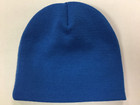 Walmart Associate Blue Embroidered Knit  Beanie Spark Design Brand New