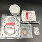 12100-hp7-a00 For Trx420 Rancher Honda 2009-2024 Top End Kit W  Cylinder