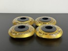 Rink Rat Indoor Outdoor Roller Hockey Wheels 80mm New