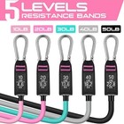    fw9   renranring Resistance Bands For Working Out 150lbs Exercise Bands