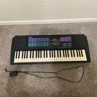Yamaha Electronic Keyboard Portatone Psr-185 Works Perfectly Good But Is Used