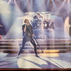 1987 Whitesnake Poster English Rock Band  3145 Concert On Stage Neal Preston