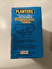Vintage 1980   s Planters Microwave Popcorn Full New Nos Sealed Box