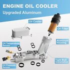 Aluminum Engine Oil Filter Housing Fits 2011-2016 Dodge Jeep Chrysler Ram3 6l