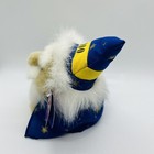 Swibco 2000 Puffkins Mystic The Millennium Wizard Plush Stuffed Toy Doll W  Tag