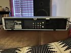 Samsung Dvd-v5500 Vcr Dvd Combo Vhs Player Recorder - For Parts Good Belts 