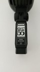 Shure Super 55-blk Pitch Black Limited Edition Dynamic Vocal Microphone  tested 