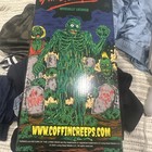Coffin Creeps The Creep   Tarman Monster Toys 2024 Ages 8-11   12  Years